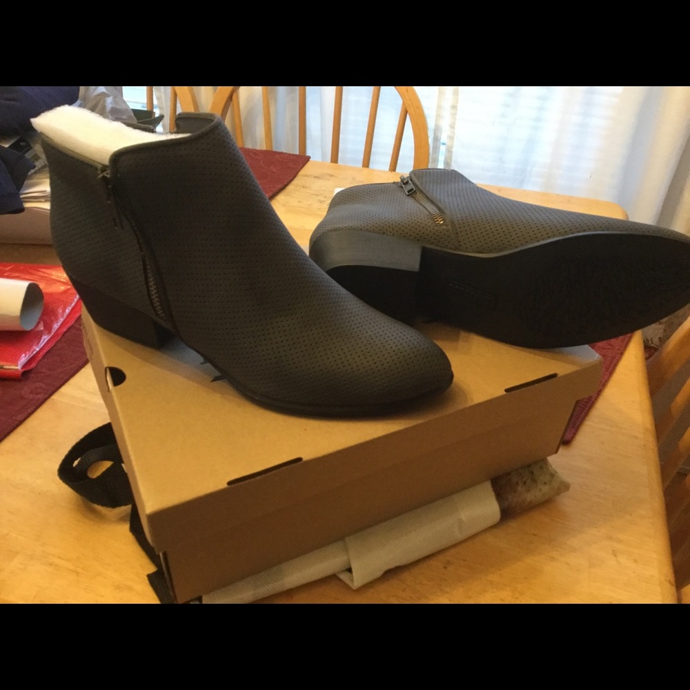 Cartland ankleboots